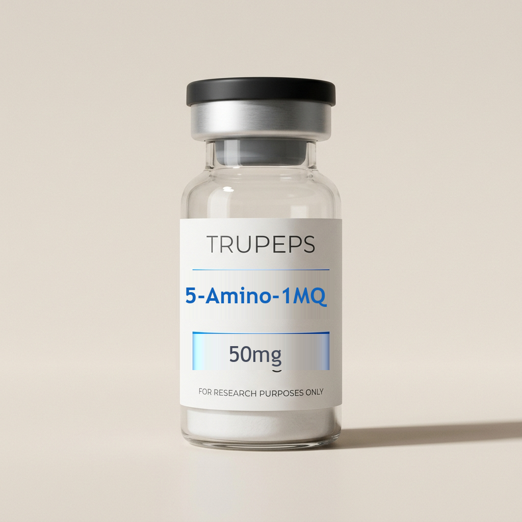 5-Amino-1MQ vial