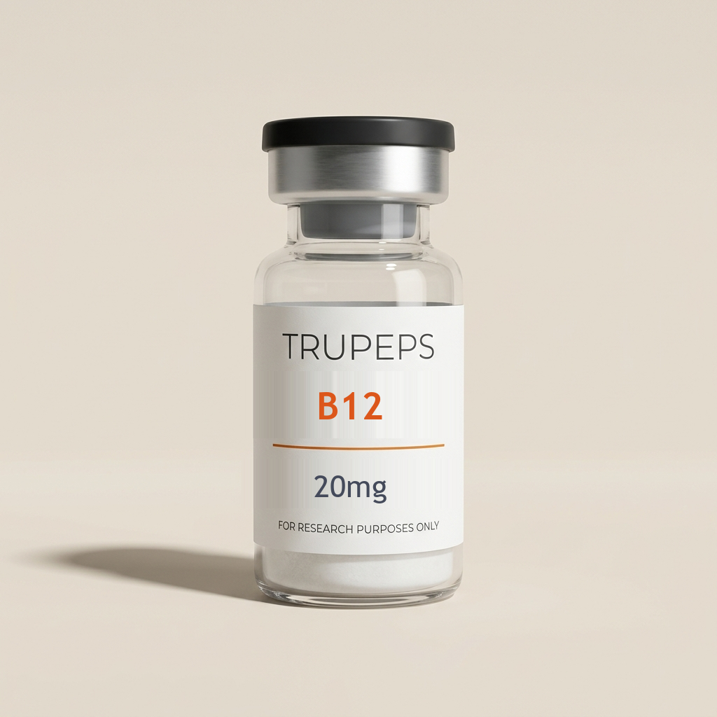 B12 vial