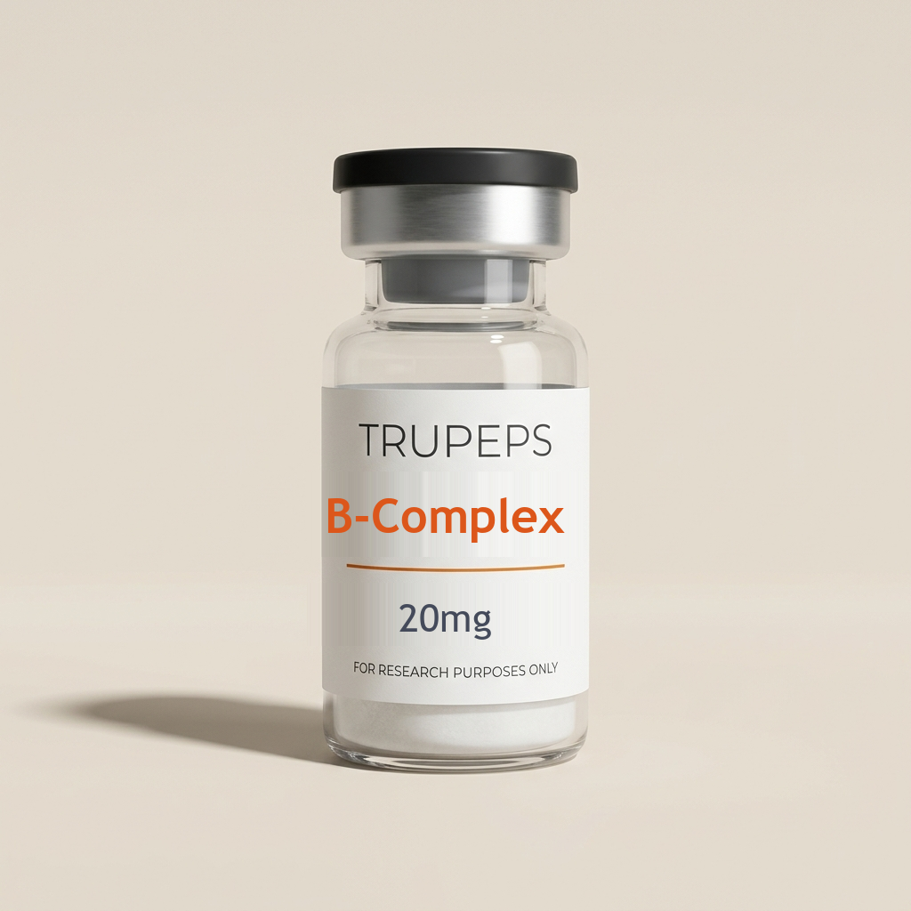 Vitamin B-Complex vial