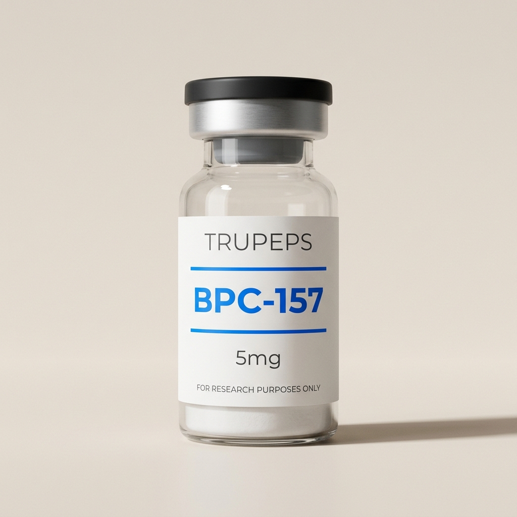 BPC157 vial