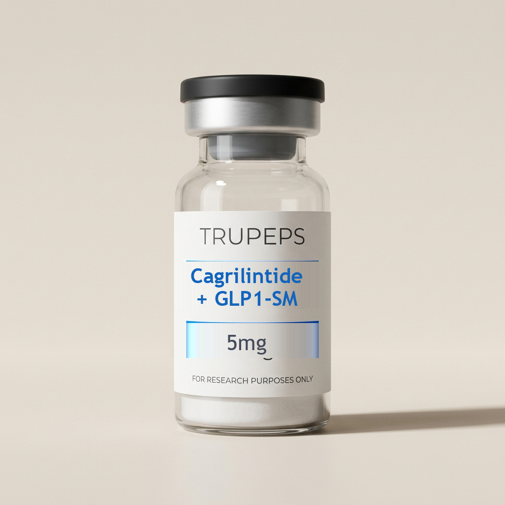 Cagrilintide + GLP1-SM vial