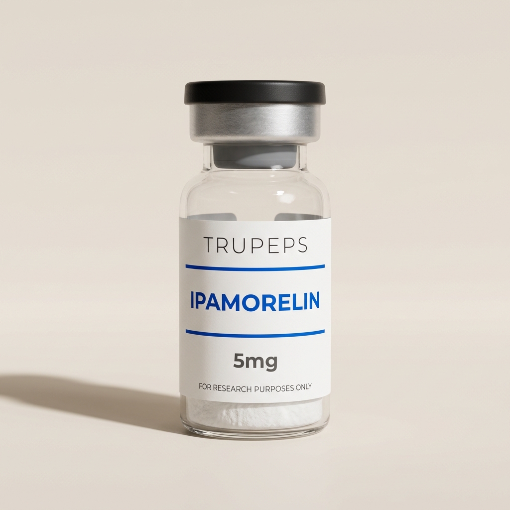 IPAMORELIN vial