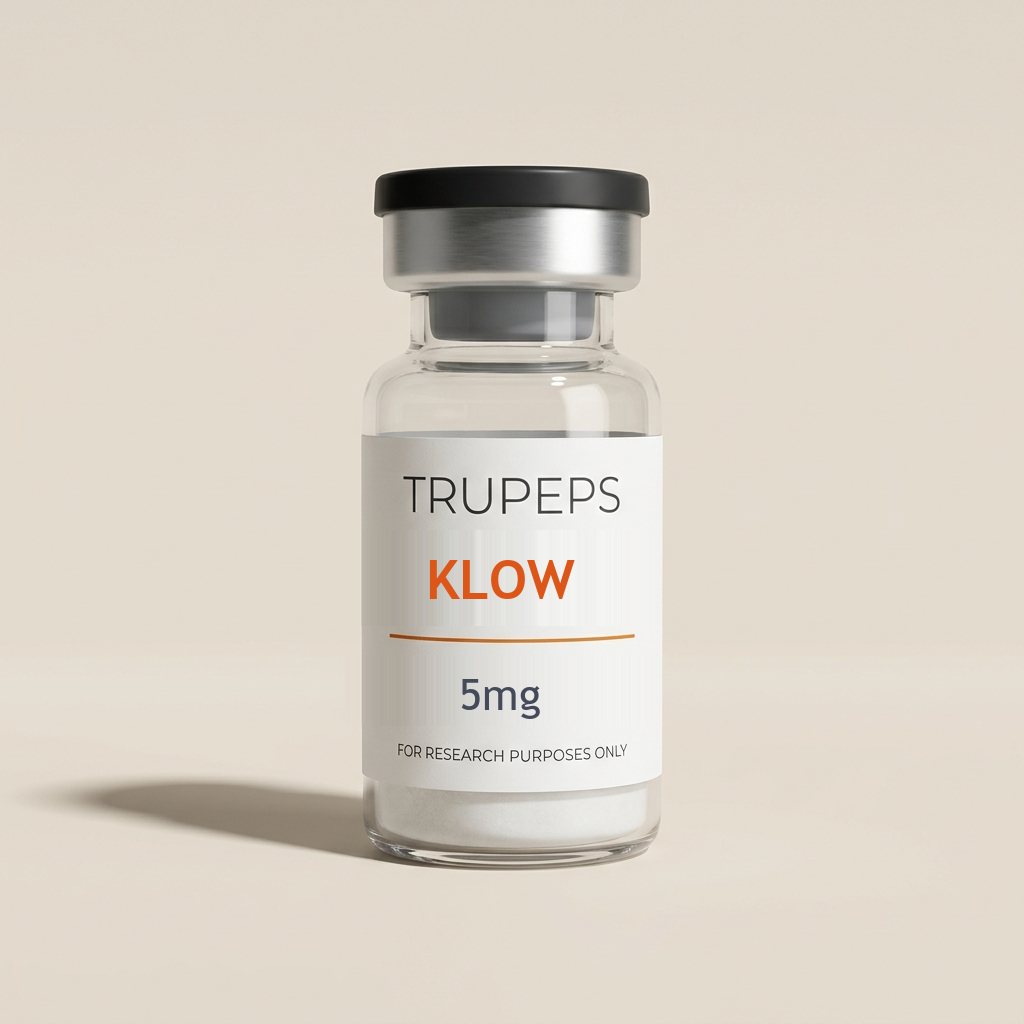 KLOW vial