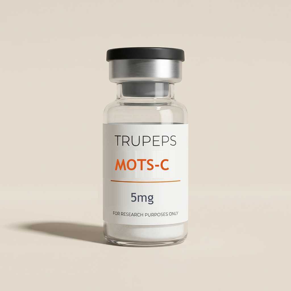 MOTS-C vial
