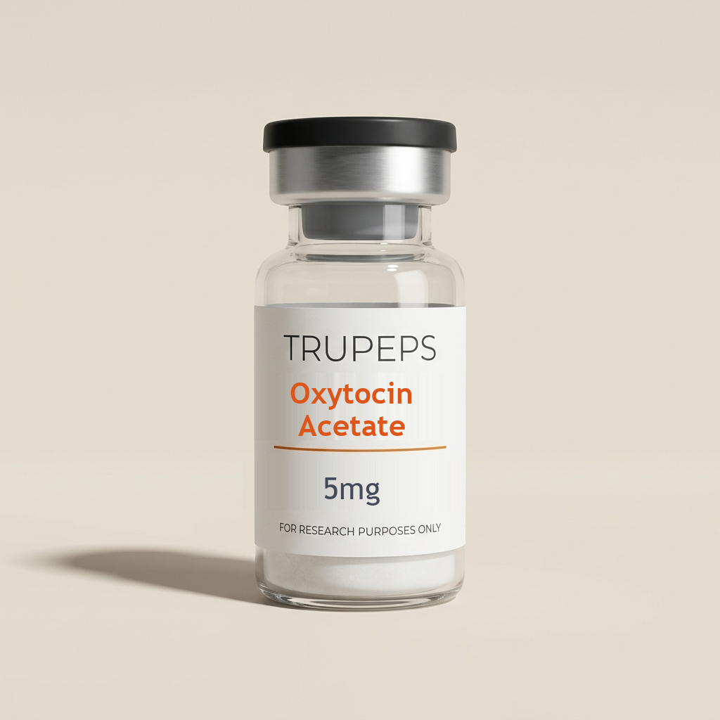 Oxytocin Acetate vial