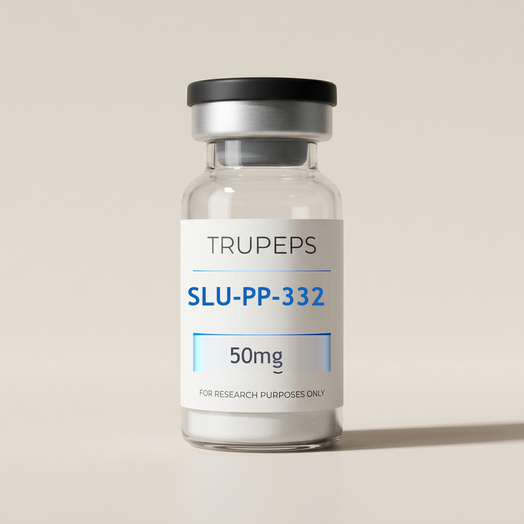 SLU-PP-332 vial