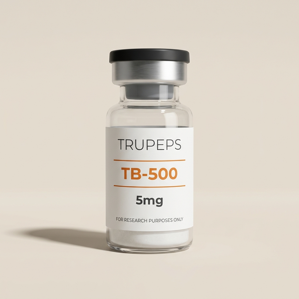 TB500 vial